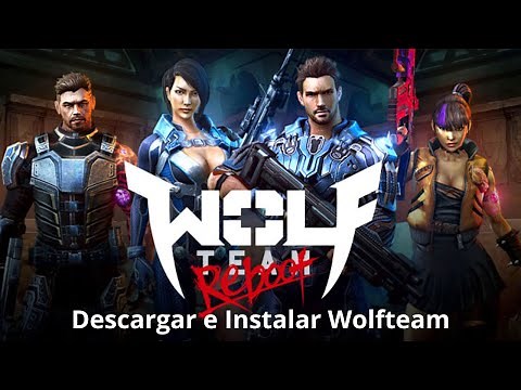 Descargar e Instalar Wolfteam Softnyx 2023
