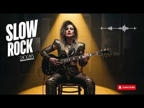 Slow Rock Love Songs 2026 | Romantic Guitar Vibes