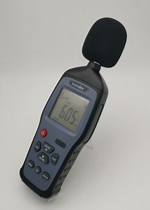 [Hot Item] High Precission Digital Sound Level Meter Spl Decibel Meter Data Logger with Free Software OEM