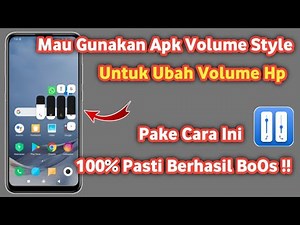 How to use the Volume Style app to make your volume look cool