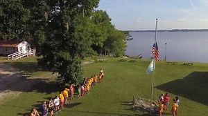 Girl Scout Summer Camp - An All Girls Summer Adventure