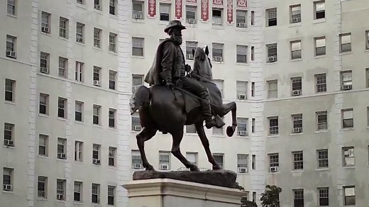 Movement to remove Confederate monuments gains momentum