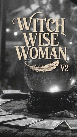 Witch Wise Woman V2