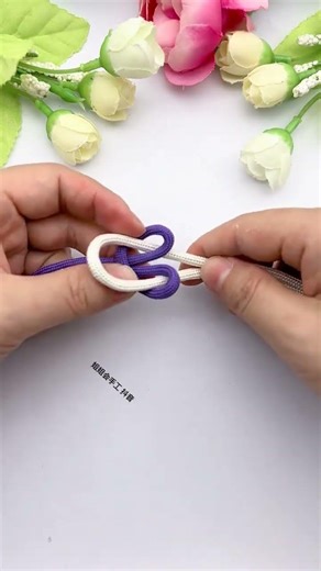 Common connection methods for braiding bracelets