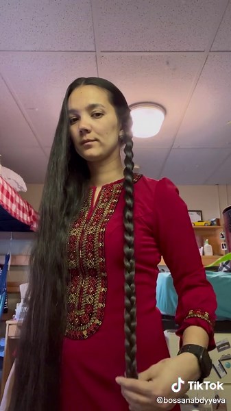 Turkmen Braids: A Journey Through Tradition