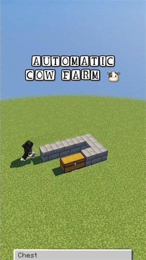Automatic Cow Farm 🐮