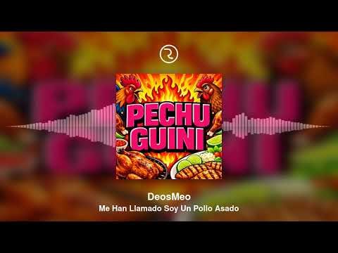 Me han llamado Soy un Pollo Asado (Pechuguini Version) PARODY of InternetGirl EatZucchini