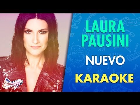 Laura Pausini - Nuevo (Official Video) | Canto yo