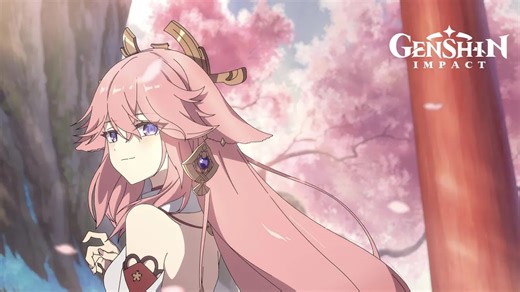 Genshin Impact update 2.5 launches in February 2022