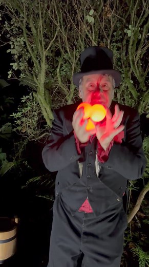 Count Jonny cannot wait to welcome you all aboard The Muncaster Express Ghost Train! NEW STATION ADDED: Penrith! Prepare for a ride filled with magic and spooky fun on 29 October as you travel to the Muncaster Halloween Festival this year Book now: https://westcoastrailways.co.uk/the-muncaster-express/details West Coast Railways The Fairly Famous Family #muncasterexpress #muncasterhalloweenfestival #ghosttrain | Muncaster Castle