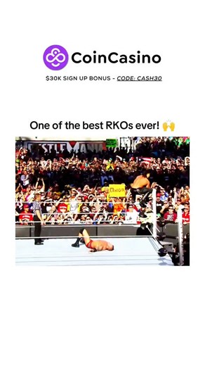 TV vibes on Instagram: "In 2025, RKO remains most recognized as the signature finishing move of WWE legend Randy Orton. Named after his initials (Randal Keith Orton), the jumping cutter is celebrated for its ability to strike "out of nowhere," a characteristic that sparked a massive viral meme culture. Beyond the wrestling ring, RKO refers to the historic RKO Pictures, a titan of Hollywood’s Golden Age responsible for classics like Citizen Kane. The studio’s legacy saw a major shift in early 202