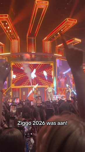 Volgend jaar weer Guys!!! #foryoupage #bankzitters #ziggodome