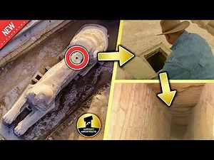 The Sphinx Secret Chamber and the Five Hidden Tunnels