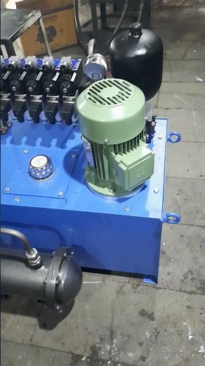 HYDRAULIC POWER PACK 5HP