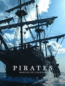 Pirates: Behind the Legends