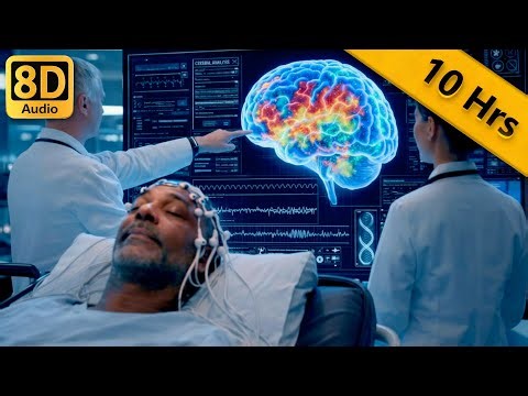 Scientists CANNOT Explain Why this Audio HEALS People! (ULTRA Low 1.1Hz Delta Wave Binaural Beats)