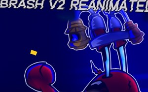 FNF Darnell Wet Fart (Bold or Brash) Reanimated v2