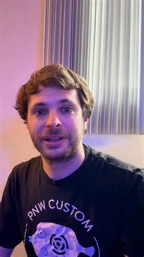 1.1K views · 79 reactions | Ready to set up your new 40oz Micro Reef? We just dropped a full YouTube video walking you through every step of the setup process: from unboxing to adding live sand, live rock, heater, auto top off, and even cord management tips to keep your setup clean!  Watch now and get your desktop reef running  Link in bio / on our YouTube channel | PNW Custom | Facebook