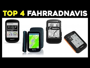 Die besten Fahrrad Navis 2021 ➡️ GPS Fahrradcomputer Vergleich (TOP 4)