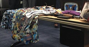 Suspects in Metairie clothing store robbery named, including man who fell to death