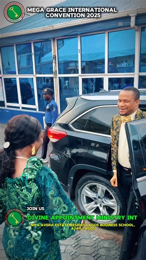 1.9K views · 105 reactions | Clips from Mega Grace Int’l Conference 2025 (Day 2) with Rev Ntia .I. Ntia #jesus #revbeneragbai #viralreelschallenge #foryoupageシ #divineappointmentministry #thejesussoldier #God #viral #DivineAppointment | Rev Ben Eragbai | Facebook