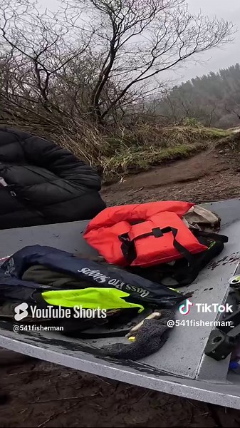 Game Warden Encounter: Fishing Inspection Experience