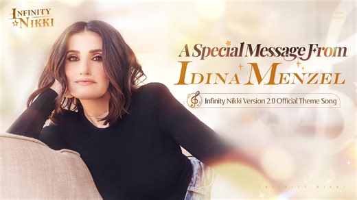 Infinity Nikki on Instagram: "♾️ Exclusive Interview: Idina Menzel Talks About Singing the Infinity Nikki 2.0 Theme Song! "I really feel like there are great comparisons to be made between Nikki and some other characters that I played in the past—they all inspire courage, strength, and finding yourself and your own unique identity." Here's a special interview with Idina Menzel, singer of the official Version 2.0 theme song, where she shares her thoughts on the project. Be sure to watch all the w