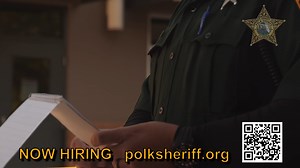 *HIRING BONUSES **SPONSORSHIPS TO THE ACADEMY ***FREE EDUCATION & EDUCATION INCENTIVE PAY ****MEDICAL, DENTAL, VISION INSURANCE *****FLORIDA STATE RETIREMENT These are just a few of the many benefits that await you in your new career at the Polk County Sheriff's Office. Come join the green team and make a positive difference! We are always hiring. WILL YOU ACCEPT THE CHALLENGE? https://www.polksheriff.org/about/become-a-member #PCSO #AlwaysHiring #GreenTeam #AcceptTheChallenge | Polk County Sher
