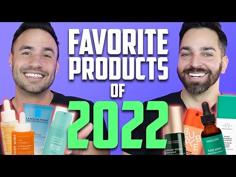 BEST PRODUCTS OF THE YEAR | DOCTORLY FAVORITES