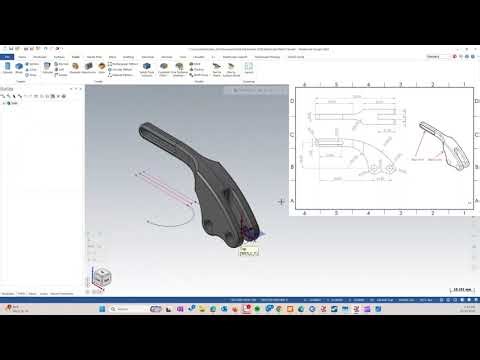 Mastercam Solid Modelling ex2