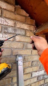 7.6K views · 239 reactions | When removing old soffit I find the screws just love getting stuck to my bits. I’ve found this to be much easier to get them off and then they don’t end up on the ground as well. Win win in my books. 林 #sider #siding #sidingcontractor #sidinginstaller #sidinginstallation #sidinglife #thebeardedsider #soffit #fascia #tip #diy #screw #howto | The Bearded Sider | Facebook