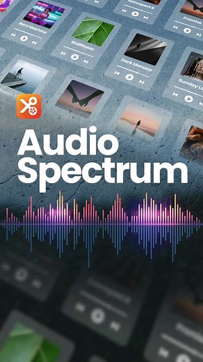 Create Stunning Audio Spectrum Effects for Music Videos