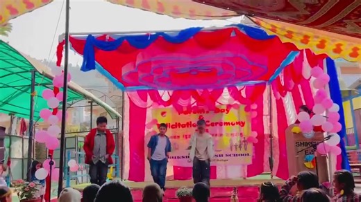 Shiksha English School (@shiksha.school)’s videos with original sound - Nepali Music🎶 Official