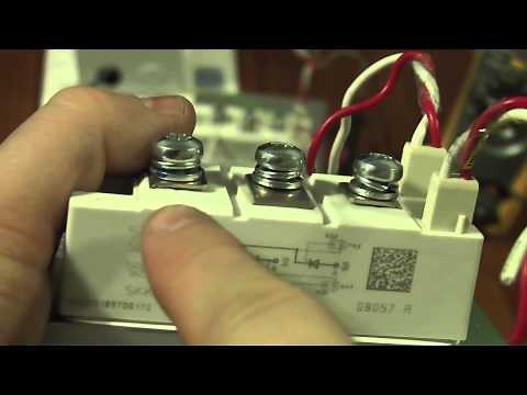 Can you use SCRs as diodes?