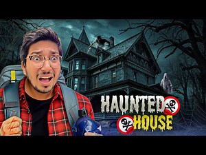 Haunted House 🏚️ Ky Andar Chale Gaye | Gone Wrong 😱
