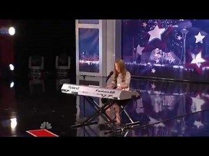 Anna Graceman. If I ain't got you