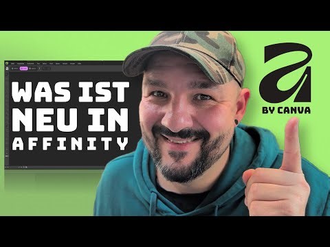 Affinity by Canva - Alles neu oder doch nur Abzocke?