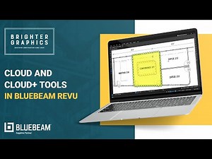 How to Use the Cloud and Cloud+ Markups in Bluebeam Revu 21 | Cloud Markup Tools