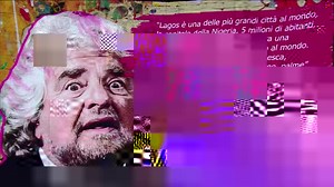 Beppe Grillo e il suo complicato rapporto con la geografia, raccontati da Maurizio Crozza Official. Fratelli di Crozza è su NOVE. Guarda le puntate in streaming su Dplay Italia. | Niente Tv