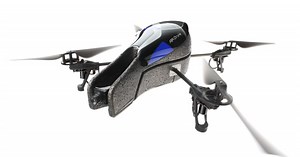 Control your own augmented reality aerial drone? There’s an app for that