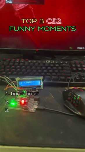 CS2 FUNNY MOMENTS TOP3