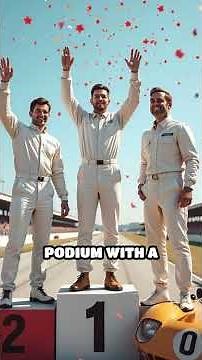 How the Ford GT40 Conquered Le Mans