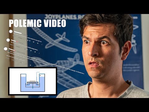 The polemic video about the energy device