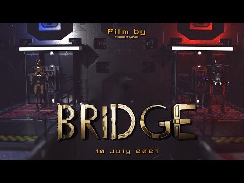 BRIDGE "Sci-Fi Animated Short Film" Final Scene