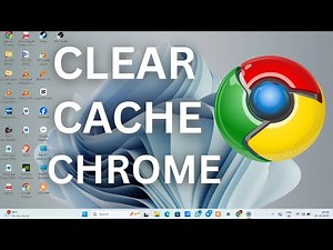 How to Clear Cache in Google Chrome | Delete Browser Cache