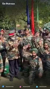 36 reactions · 3 comments | Prime Minister Narendra Modi walking firmly along with the Indian Army to keep their morale high. He never fails to visit Army camps and celebrate festivals with them. He considers Soldiers as his family and says that he feels like being at home when he spent time with them. #NarendraModi #NarendraModiwithArmies #IndianArmy #Army | The Statesman | Facebook