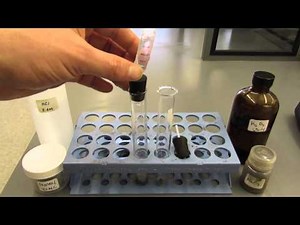 Chem Demo: Hydrogen + Oxygen Rockets