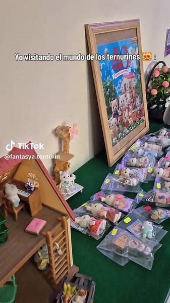 Ternurines: Mundo Miniatura en Tacna 🇵🇪