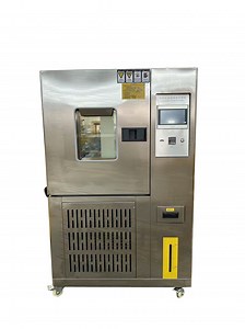 [Hot Item] Laboratory Temperature Humidity Test Climatic Environmental Chamber