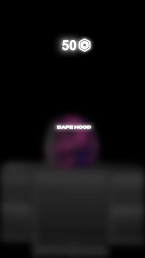 Purple Bape Hoodie Outfit Ideas for Roblox